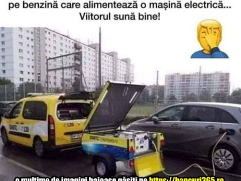 Ce face un șofer &icirc;n timp ce &icirc;și lasă mașina electrică la &icirc;ncărcat