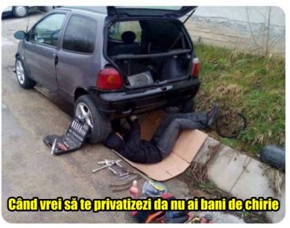 Cu ce probleme vine la service un șofer 