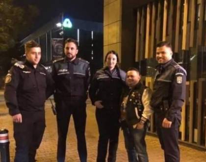 Intrebari si raspunsuri despre polițiști