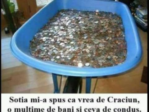 Ce cadou va primi o femeie de Craciun