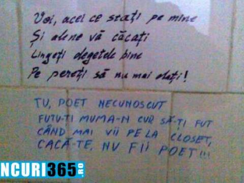 Ce face un politist cu banii de la banca