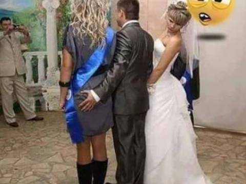 Ce &icirc;i promite proaspăta mireasă soțului ei