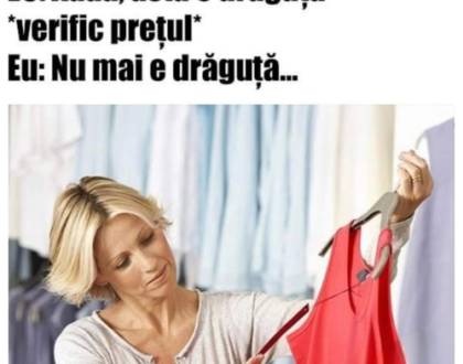 De ce Bulă a plătit o haină scumpă