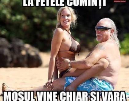 Unde o duce un tip pe iubita lui