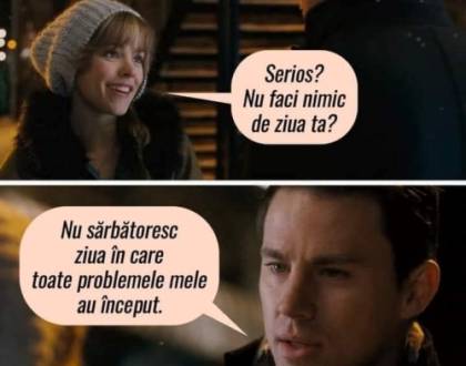 De ce Bulă nu &icirc;și sărbătorește niciodată ziua de naștere
