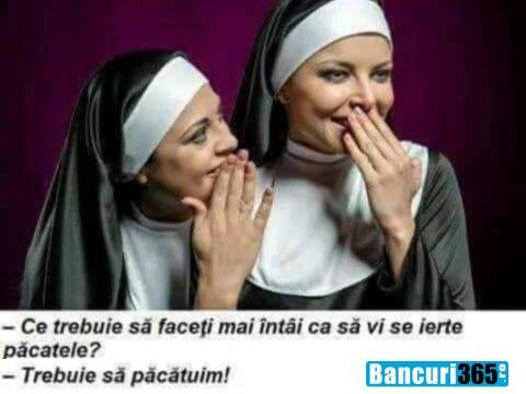 Sfat pe patul de moarte a unei maicute