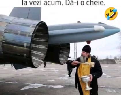 De ce un bărbat nu vrea să zboare cu avionul