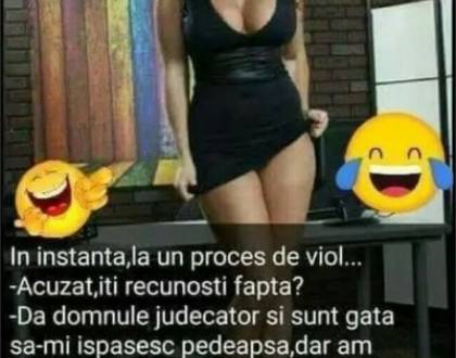 Cum se cearta lumea la un proces