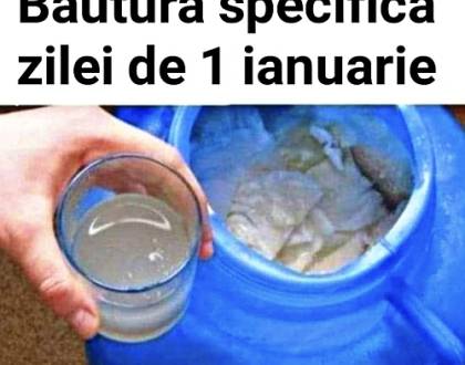 Ce caută orice bărbat pe 1 ianuarie