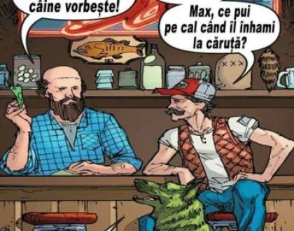 Cine e mai tare decat barmanul