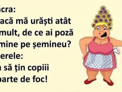 De ce e bine sa tii pe semineu o poza cu soacra ta