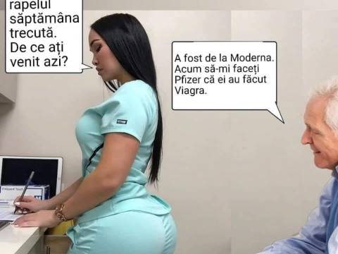 Ce a &icirc;nțeles un bărbat din ce a spus medicul