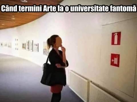 Ce tablou are un pictor la vanzare