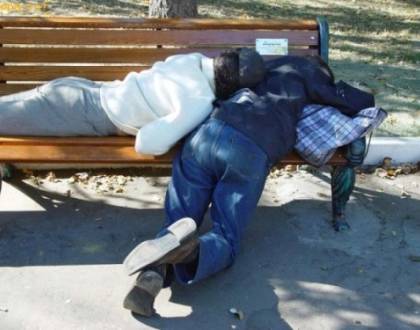 De ce nu i-au mai dat să bea unui rus