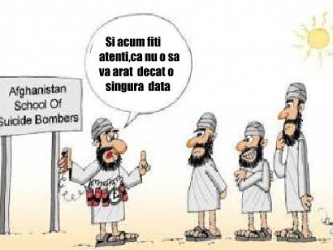 De ce un arab incalca Coranul