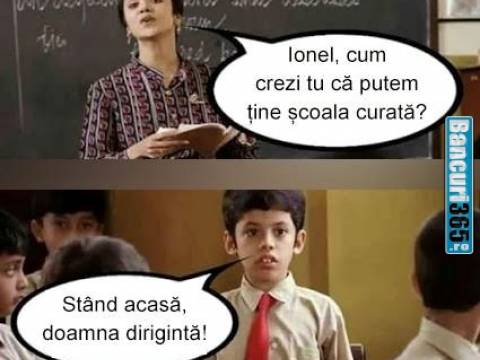Bulă la grădiniță