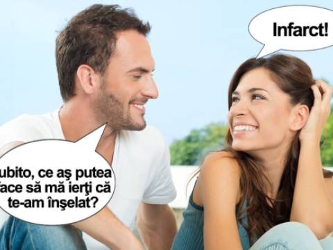 De ce s-a supărat o femeie