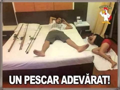 Ce dorinte au trei pescari care au prins pestisorul de aur