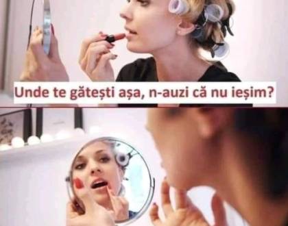 Ce vrea să știe Alinuța de la mătușa ei