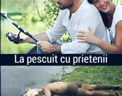 De ce un pescar este trist