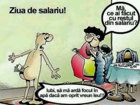 Canibalii si moldoveanul