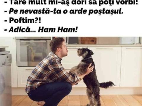 Bancul zilei 14 noiembrie 2023