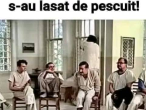 In ce moment se duce un barbat la pescuit