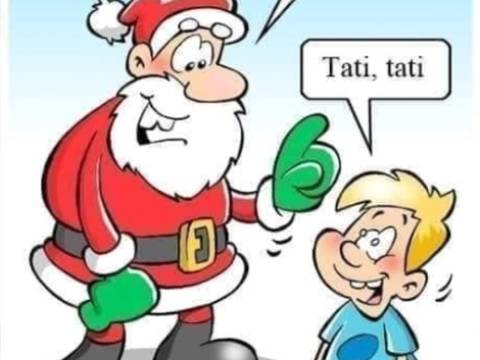 Cu ce se laudă doi copii