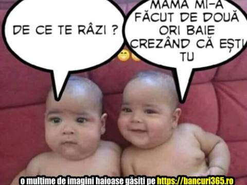 Ce sfat ii da un copil mamei lui