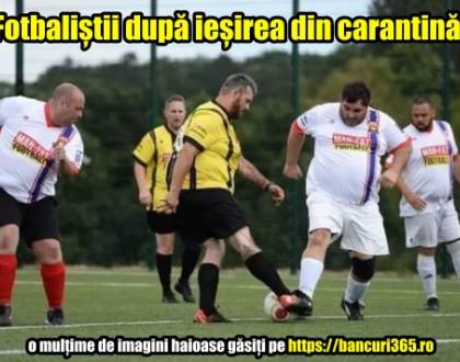 Cum de si-a rupt un barbat piciorul la fotbal