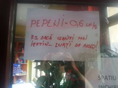 Bancul zilei 5 iulie 2024