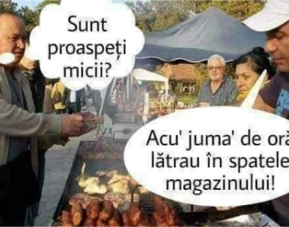 Cum se face un grătar cu un prieten