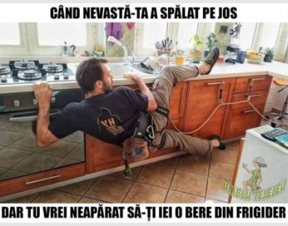 Ce a spus prima soacră care a ajuns pe lună