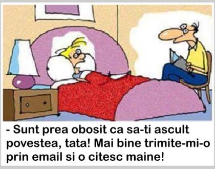 Copii din zilele noastre
