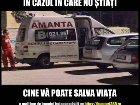 Cum acordă unii primul ajutor