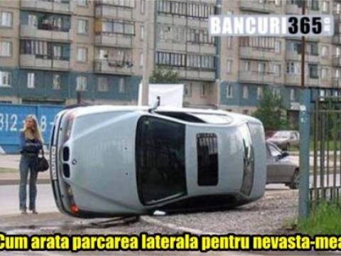 Top 10 bancuri cu accidente auto