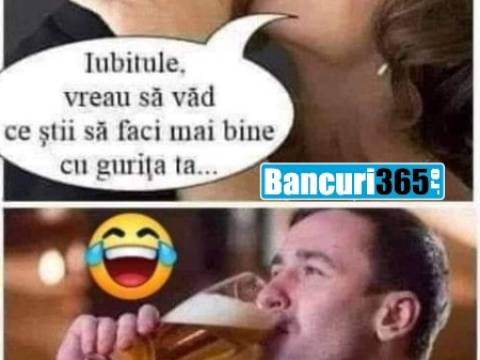 Discuție amicală intre doi prieteni