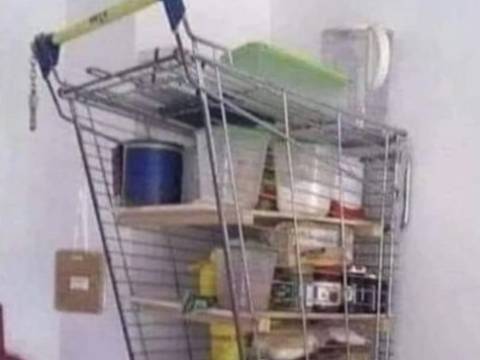 La ce este un bun un cos de cumparaturi