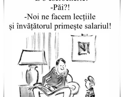 Bancul zilei cu Bulă din 23 iulie 2024