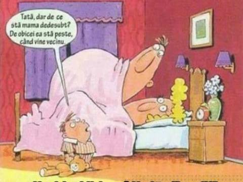 Ce a patit un parinte care se juca cu copii