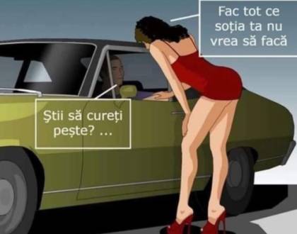 Ce vrea să clarifice un soț 