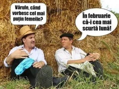 Cand vorbesc femeile cel mai putin