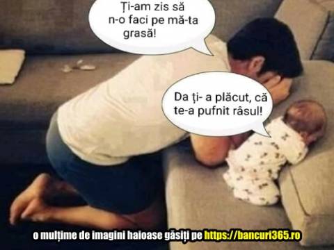 Ce se intampla cand ii spui unei femei ca e grasa