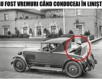 De ce este nervoasă o femeie care conduce