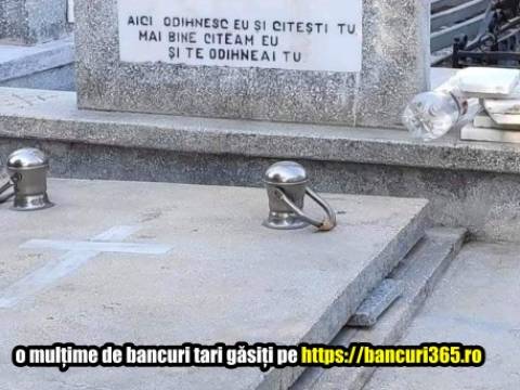 Ce a &icirc;nțeles un țăran c&acirc;nd a văzut o piatră funerară
