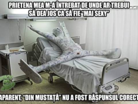 Ce poti pati daca nu dai iubitei tale raspunsul corect
