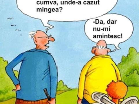 De c&acirc;nd doi pensionari nu au mai făcut amor cu o femeie