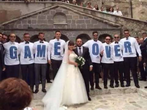 Ce se intampla daca prinzi buchetul miresei