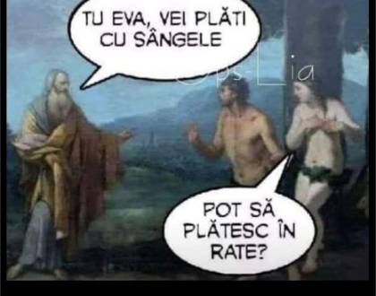 Ce face Dumnezeu cu studentii