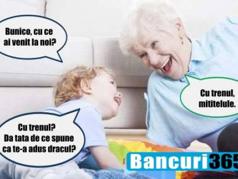 Bancul zilei cu Bulă - 6 august 2024
